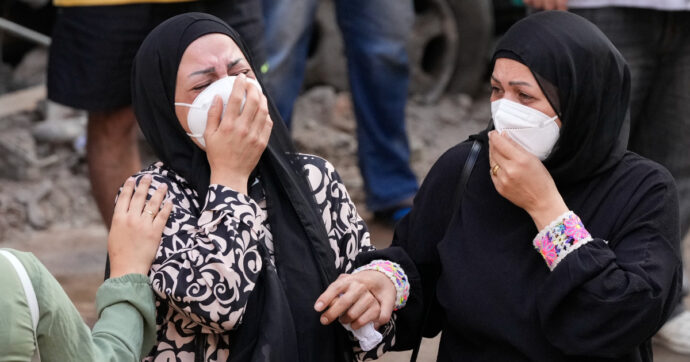 Drone dal Libano su base israeliana: 4 vittime. Strage di Idf in un villaggio di cristiani. Ucciso il capo dell’aviazione di Hamas