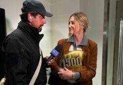 Copertina di “Se coppia aperta significa che uno tradisce e l’altro no, allora non sapevo di esserlo: da parte mia coppia aperta mai!”: la stoccata di Chiara Ferragni a Taylor Mega