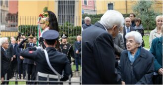 Copertina di Gorla e la strage “insensata” dei 184 bambini finiti sotto le bombe degli Usa. Mattarella incontra i sopravvissuti ottant’anni dopo