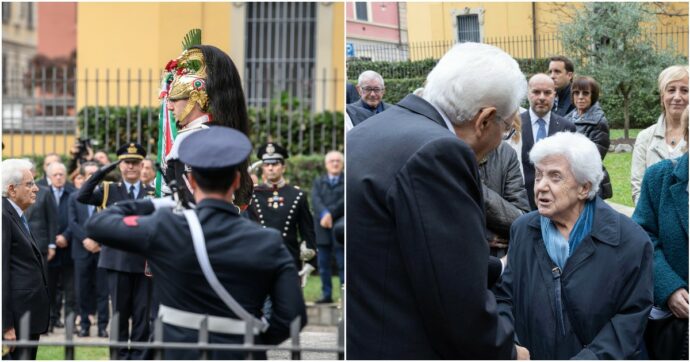 Gorla e la strage “insensata” dei 184 bambini finiti sotto le bombe degli Usa. Mattarella incontra i sopravvissuti ottant’anni dopo