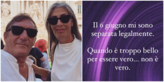 Copertina di “Matrimonio finito per il presunto tradimento di lui”: l’indiscrezione sulla rottura tra Fabio Mantovani e Isabella Ricci di Uomini e Donne