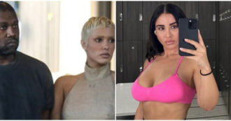 Copertina di “Kanye West voleva fare ses*o con la madre di Bianca Censori mentre lei li guardava”: le nuove accuse dell’ex assistente Lauren Pisciotta