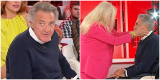 Copertina di “Ho bussato tutta la notte alla sua porta, volevo trom**rla”: Luca Barbareschi senza freni a Domenica In. Ecco a chi si riferiva