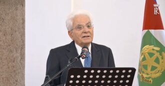 Copertina di Il presidente Mattarella: “Più volte ho promulgato leggi che ritenevo sbagliate. La democrazia vive di regole che non devono essere mai violate”