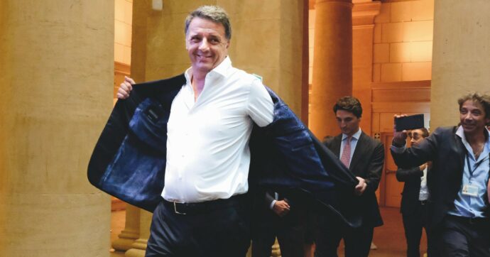 Open, il Gup: “Chat di Renzi inutilizzabili. Nessun conflitto tra i poteri dello Stato”