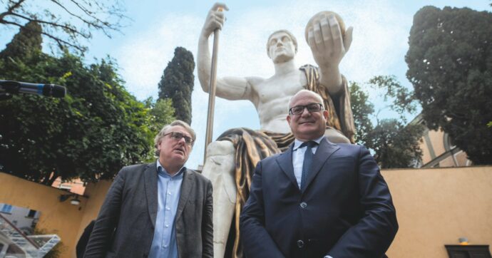 Roma, Gotor si dimette e parte il rimpasto: con Gualtieri ritorna anche “Rocky” Ruberti