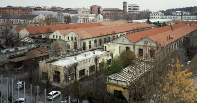 Copertina di Cdp vuole rifare la gara per le caserme Reni di Roma