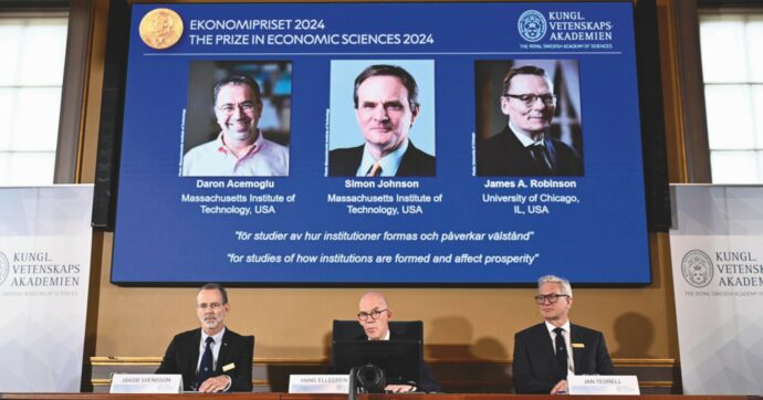 Copertina di Nobel per l’Economia agli studi sulle diseguaglianze tra i Paesi