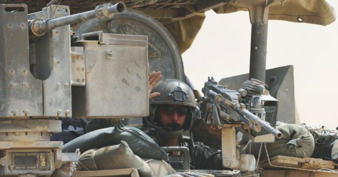 Paulina Tuchschneider: “Molti soldati ‘alieni’ come me non vogliono che la guerra continui”