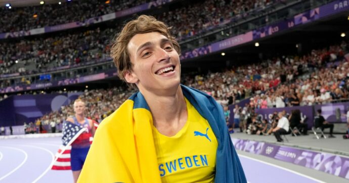 “Perché “Mondo”? Il mio soprannome è italiano e viene dalla Sicilia”: il racconto del campione olimpico Armand Duplantis