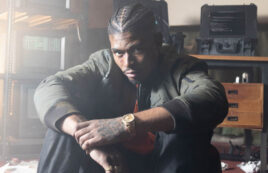 Copertina di “Col rap è più difficile distinguere cos’è giusto da cos’è sbagliato. I videogiochi tra le mie fonti di ispirazione”: Artie 5ive volto di Call of Duty: Black Ops 6