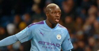 Copertina di “Umiliato pubblicamente, altri giocatori erano ai miei party e avevano relazioni occasionali”: Benjamin Mendy attacca il Manchester City