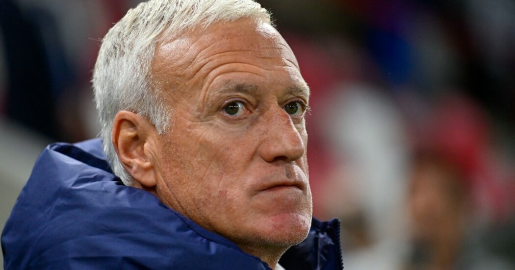 https://st.ilfattoquotidiano.it/wp-content/uploads/2024/10/15/didier-deschamps-1050x551.jpg