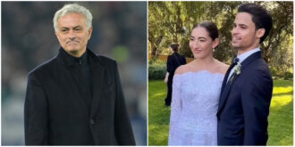 Copertina di La figlia di José Mourinho si è sposata: il matrimonio da sogno di Matilde e Danny Graham con 300 invitati. Ecco quanto è costato