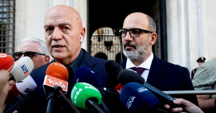 Marco Rizzo: “Non sono omofobo, ma dire ‘W la gnocca’ oggi è  rivoluzionario”