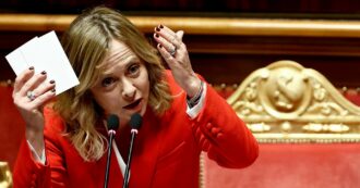Copertina di Altro che destra sociale e sovranista, il governo Meloni sta ubbidendo ai signori delle armi