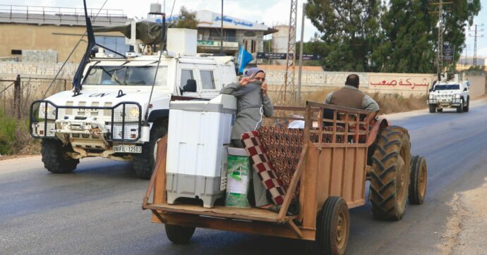 Venerdì in Libano: a rischio la tappa di Meloni nel Sud in guerra