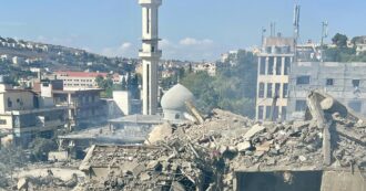 Copertina di Droni iraniani sulle basi, Kiev  a Israele:  “Vi avevamo avvisato”