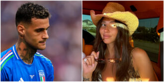 Copertina di Gianluca Scamacca e Angela Nasti si sono lasciati? L’indiscrezione: “Crisi nera, lei è viziata”