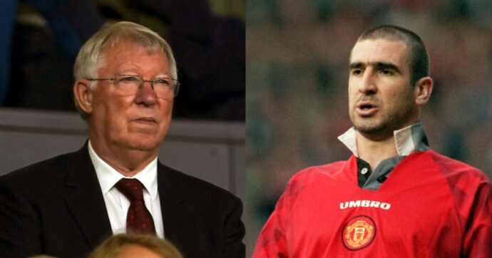 “Sarai per sempre il mio capo, gli altri li butto nella m***a”: il Manchester United licenzia Ferguson, Cantona si scaglia contro il club