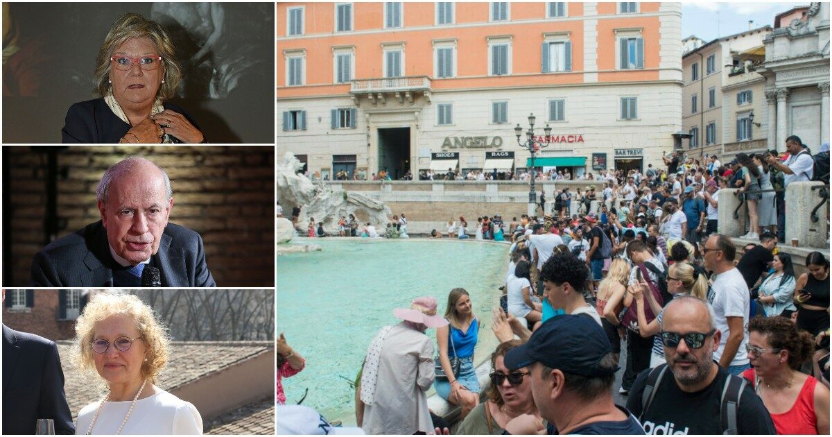 Un biglietto per ammirare la Fontana di Trevi? “Buona idea contro la folla ingovernabile ai tempi dei social”, “Meglio i vigili urbani”: cosa dicono gli esperti