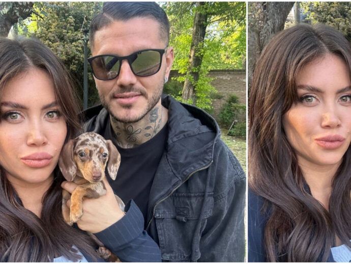 Wanda Nara e Mauro Icardi hanno litigato: video e motivi
