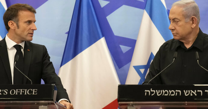 Francia e Israele ai ferri corti dopo Unifil. Macron: “Netanyahu dovrebbe ricordarsi che il suo Paese è stato creato dall’Onu”