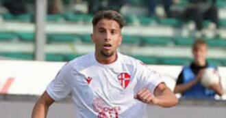 Copertina di Stupro di Serie C. Ostellari difende il calciatore