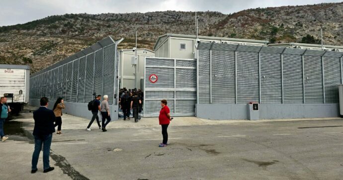 Albania, i centri “urgenti” da 800 milioni per cinque anni