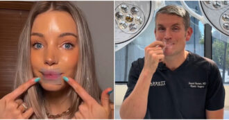 Copertina di Un cerotto sulla bocca per dormire meglio: cos’è il Mouth Taping, gli effetti e i rischi del trend virale su TikTok