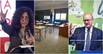 Copertina di “Nessuna risposta su aumento stipendi e precari”: il 31 ottobre sciopero Cgil per scuola e università. Valditara ironizza sulla data