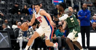 Copertina di La Nba vieta l’utilizzo dei cellulari, i Detroit Pistons eliminano i cappucci: che cosa succede al basket Usa?