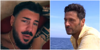 Copertina di “Continuate a dire che sono un uomo di me***a? Si difendono persone che fanno peggio di me”: la critica di Lino Giuliano a concorrenti e fan di Temptation Island