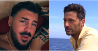 Copertina di “Continuate a dire che sono un uomo di me***a? Si difendono persone che fanno peggio di me”: la critica di Lino Giuliano a concorrenti e fan di Temptation Island