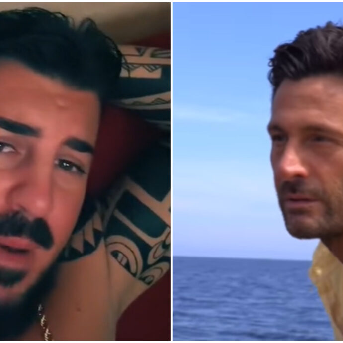 “Continuate a dire che sono un uomo di me***a? Si difendono persone che fanno peggio di me”: la critica di Lino Giuliano a concorrenti e fan di Temptation Island