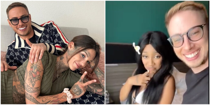 Annullato l’incontro del pornoattore Max Felicitas con gli studenti di Gallarate. Che gridano alla censura e lo invitato a un sit-in