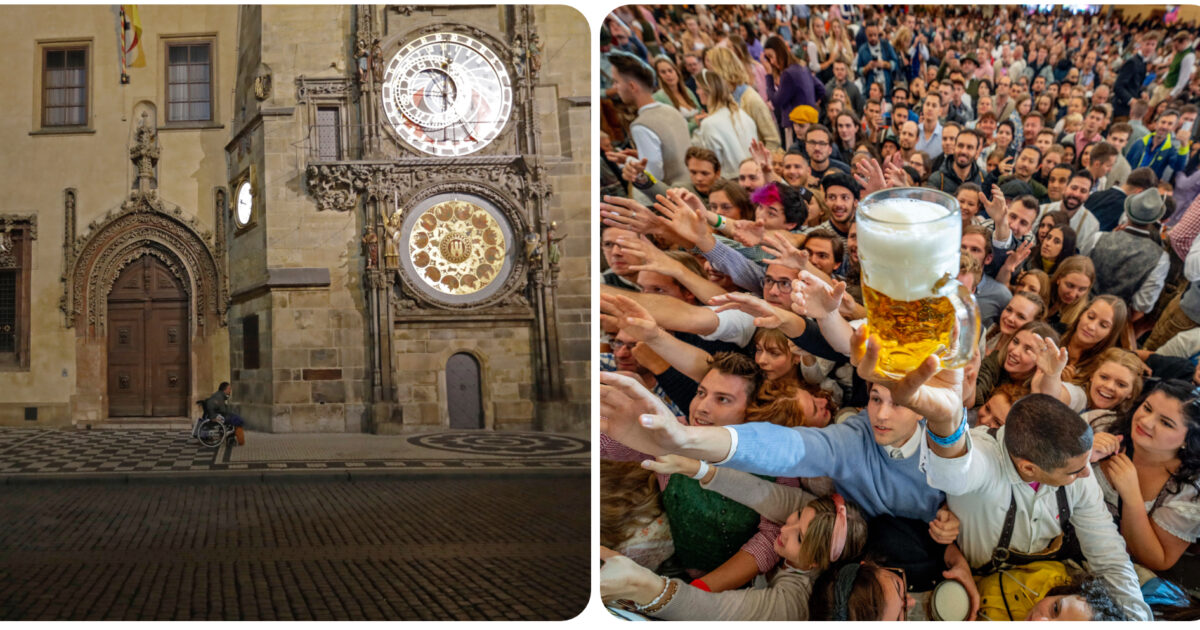 Vietati i tour notturni nei pub per bere la birra. Il vicesindaco di Praga furioso: “Vogliamo un turista più colto e ricco e non uno che viene solo per ubriacarsi”