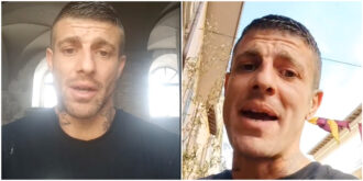 Copertina di Arrestato il TikToker Damiano Sartori alla Sagra della Castagne: “in stato di agitazione” guidava l’auto contromano e ha litigato con security e Carabinieri