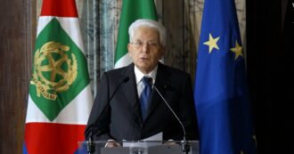 Copertina di Lavoro, Mattarella: “Ci sono preoccupanti sacche di salari bassi che lacerano la coesione sociale. Molti immigrati esposti a sfruttamento spietato”