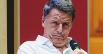 Copertina di Renzi sconfitto: il simbolo Iv scompare in Emilia e in Umbria