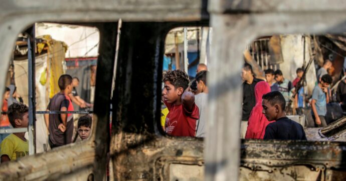 Il giornalista Al-Kalout: “Sinwar o no, il piano vero è creare la Grande Israele”