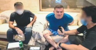 Copertina di Il narcos Imperiale si “autodenunciò” su “Il Mattino”