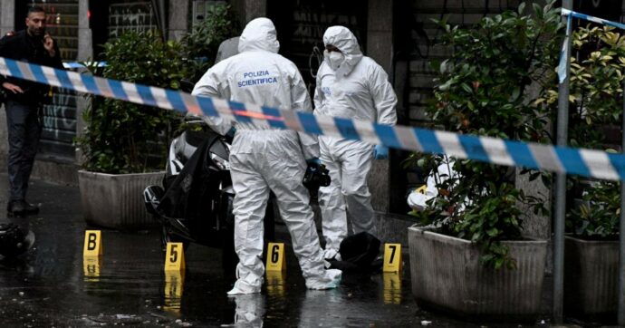 Milano, ruba in un bar di notte, ucciso a forbiciate mentre fugge