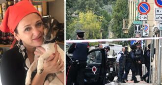 Copertina di Donna uccisa nel suo negozio a San Casciano (Firenze), arrestato il nipote dai carabinieri