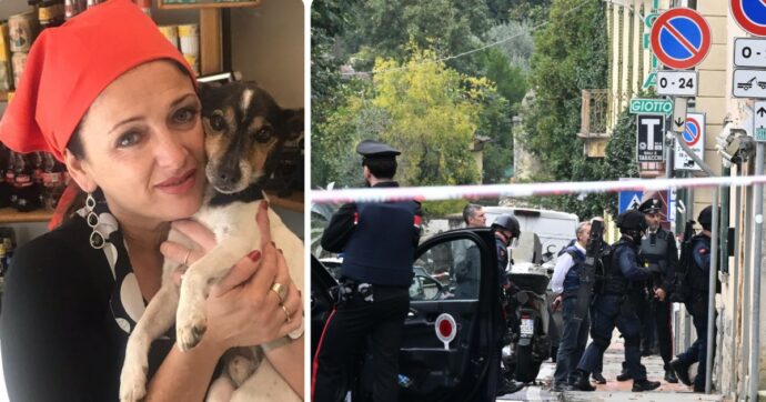 Donna uccisa nel suo negozio a San Casciano (Firenze), arrestato il nipote dai carabinieri