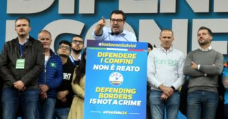 Copertina di Il processo a Salvini e la “marcia” dei leghisti a Palermo: tra appelli e freddezza, la corsa del Carroccio siciliano per riempire la piazza