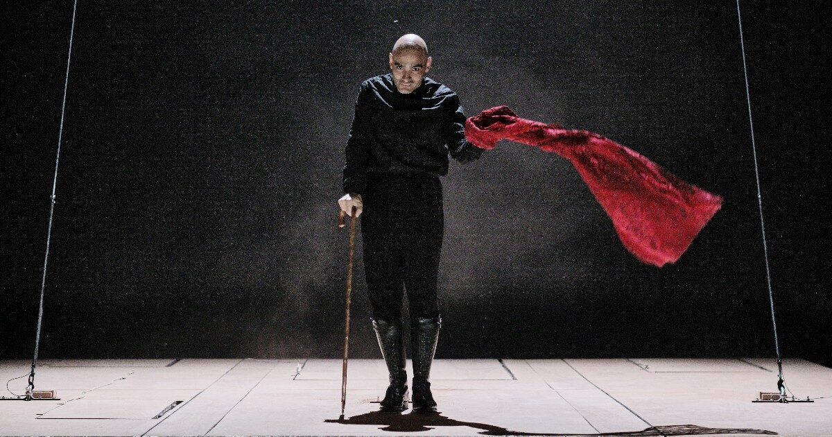 L'Edipo di 'Tragùdia' a Bologna in grecanico calabro, è la prova più