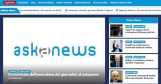 Copertina di I giornalisti di Askanews in sciopero: “L’azienda chiede altri tagli”. Il governo: “L’editore rispetti il contratto con Chigi”