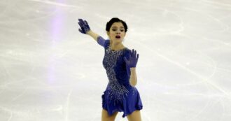 Copertina di “Non sei nessuno. Lascia lì la tua medaglia e ficcatela su per il c**o”: Evgenia Medvedeva e l’umiliazione gratuita dei suoi allenatori