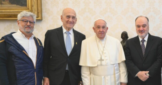 Israele, Gershon Baskin: “È un momento critico ma abbiamo un piano di pace. Al Papa piace”